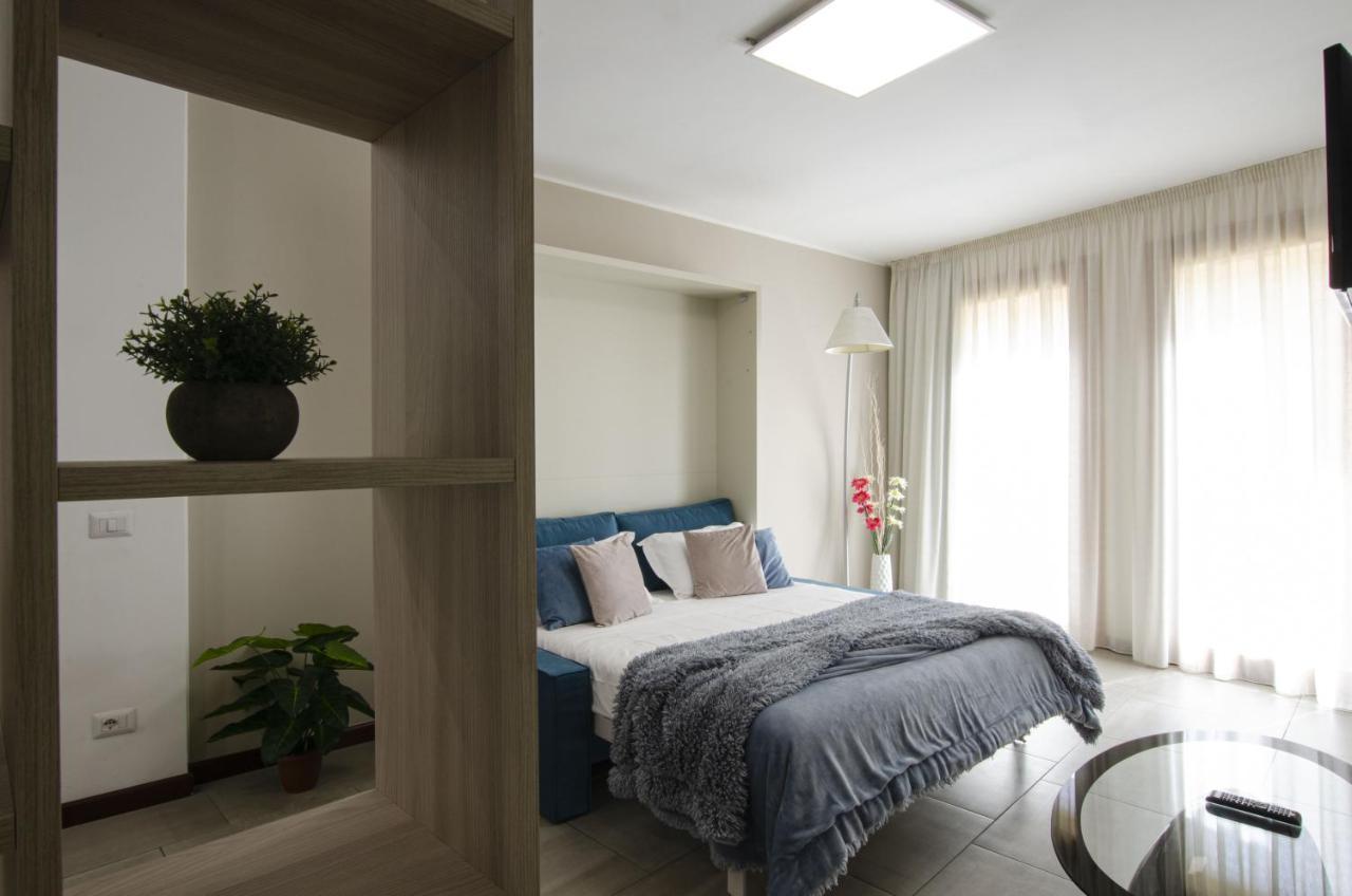 Smeralda Flats Olbia Ngoại thất bức ảnh