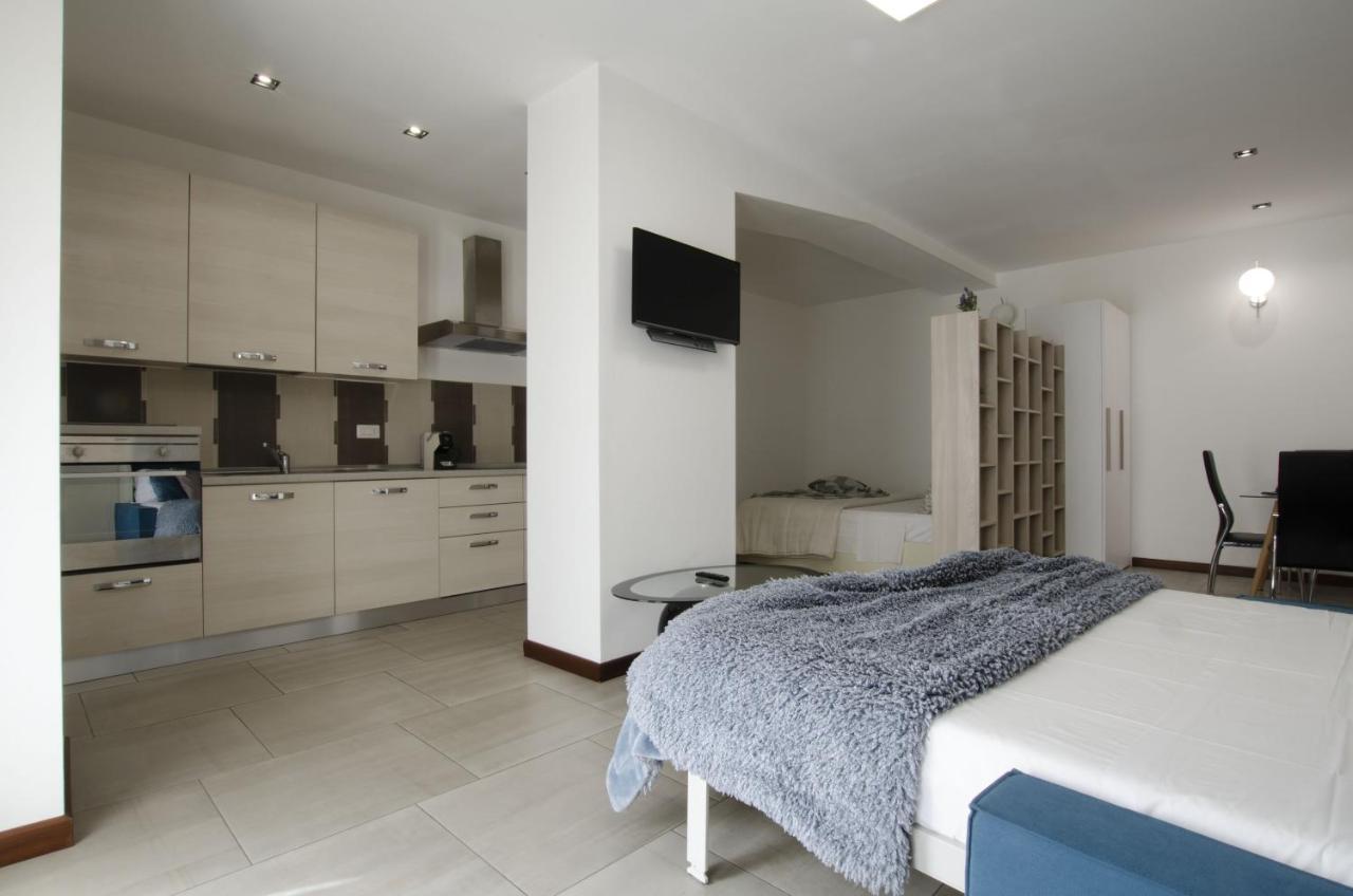 Smeralda Flats Olbia Ngoại thất bức ảnh