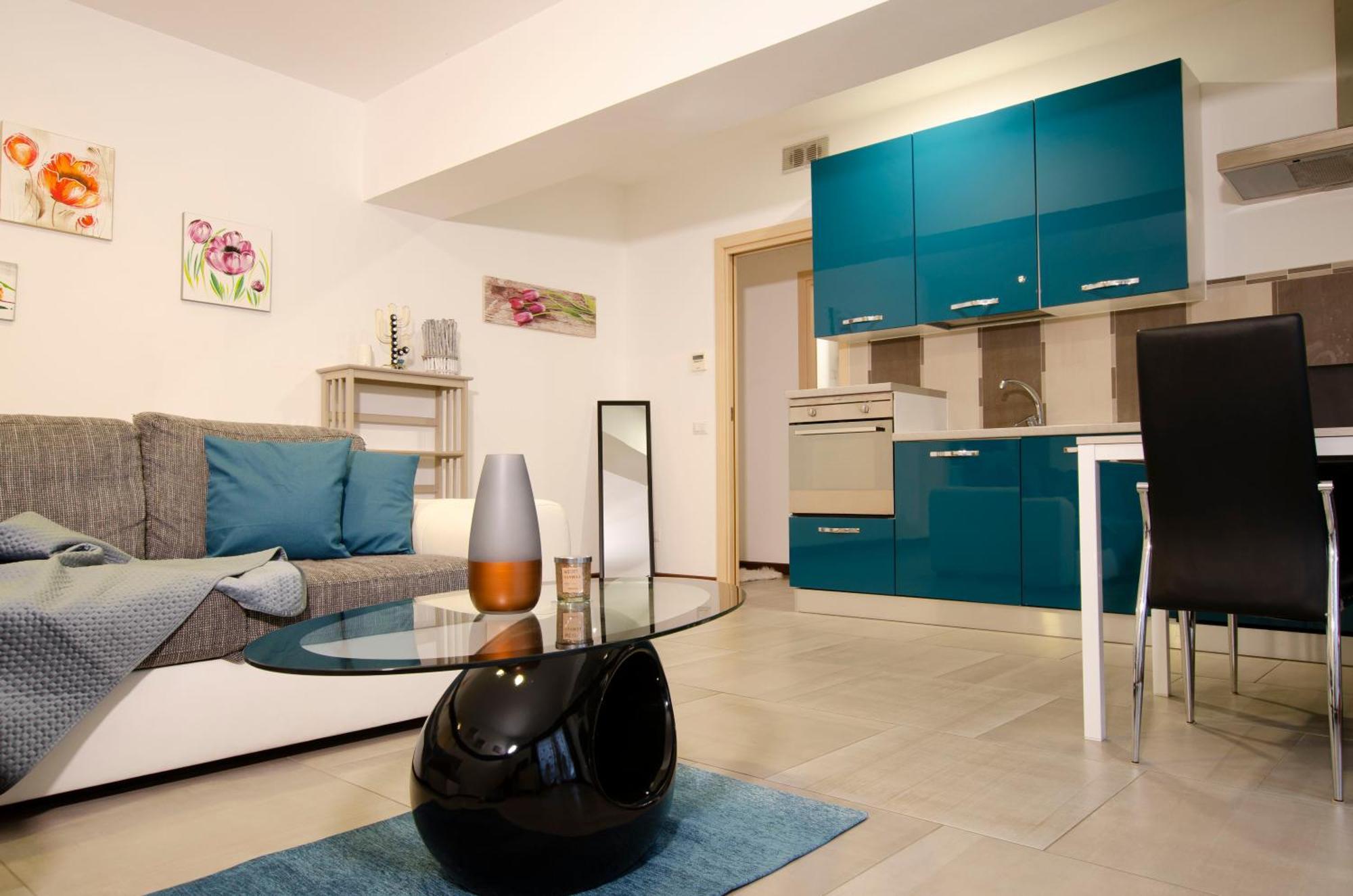 Smeralda Flats Olbia Ngoại thất bức ảnh