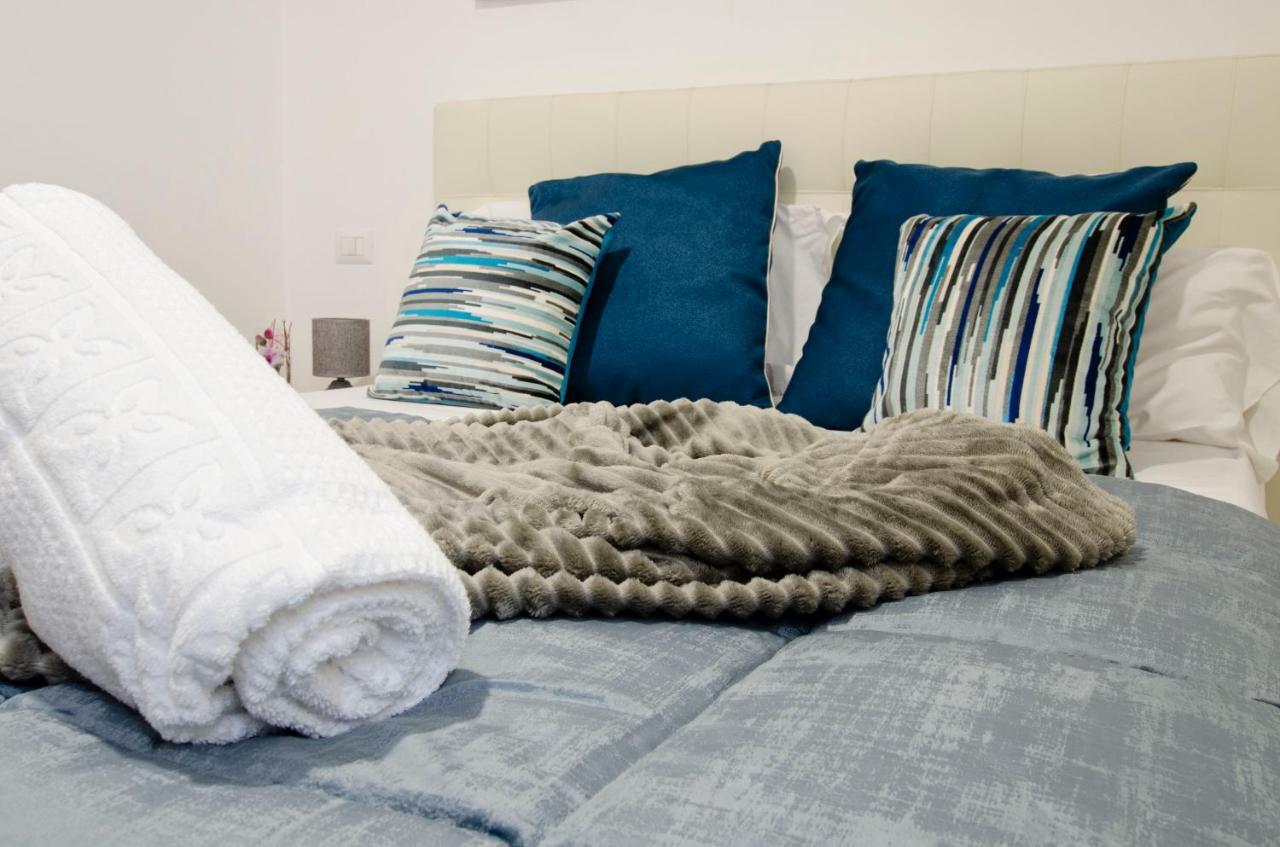 Smeralda Flats Olbia Ngoại thất bức ảnh