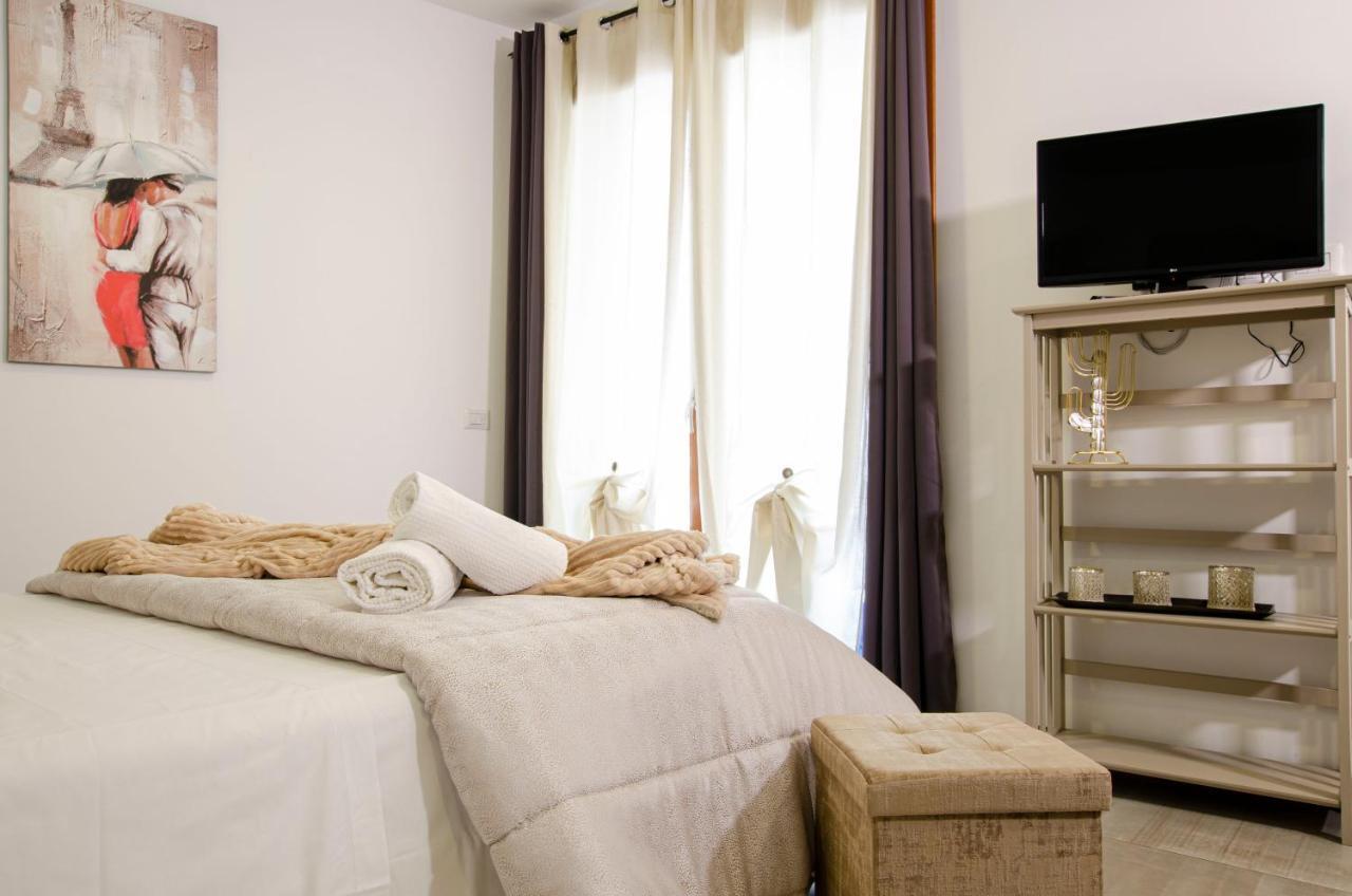 Smeralda Flats Olbia Ngoại thất bức ảnh