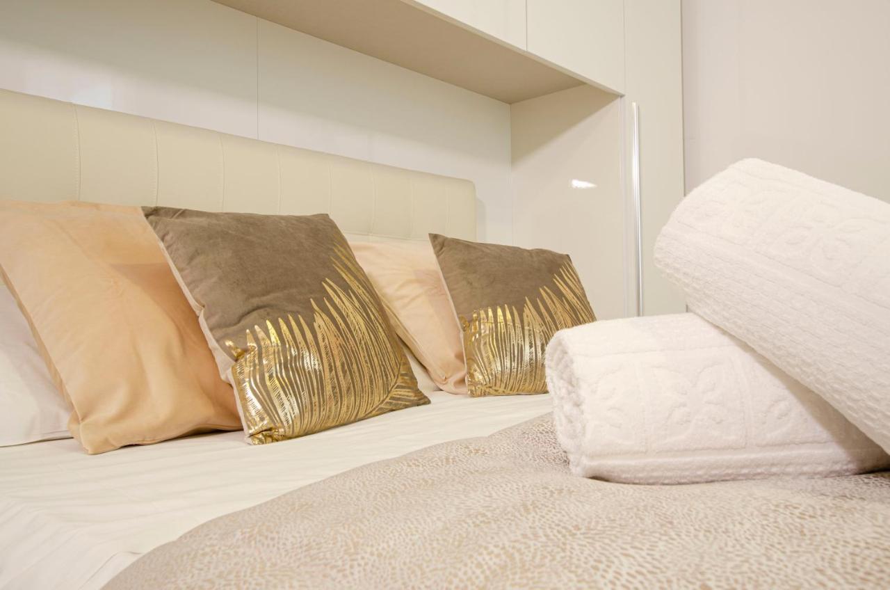 Smeralda Flats Olbia Ngoại thất bức ảnh
