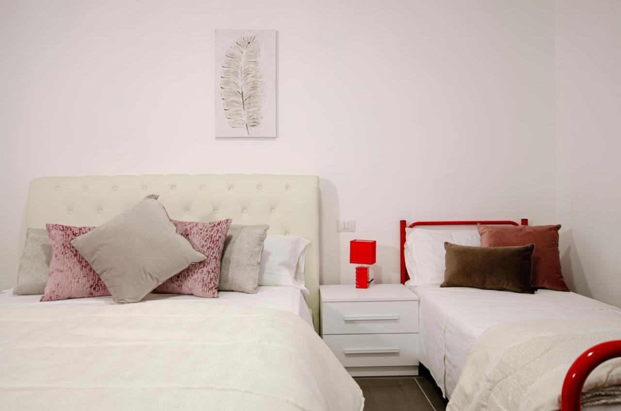 Smeralda Flats Olbia Ngoại thất bức ảnh