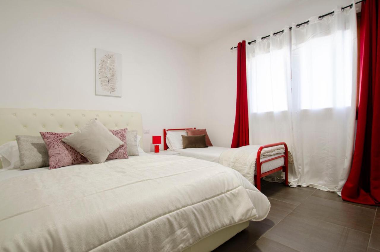 Smeralda Flats Olbia Ngoại thất bức ảnh